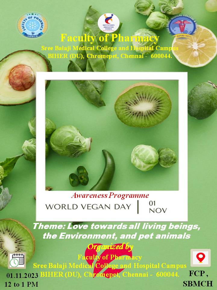 w vegan day 2023